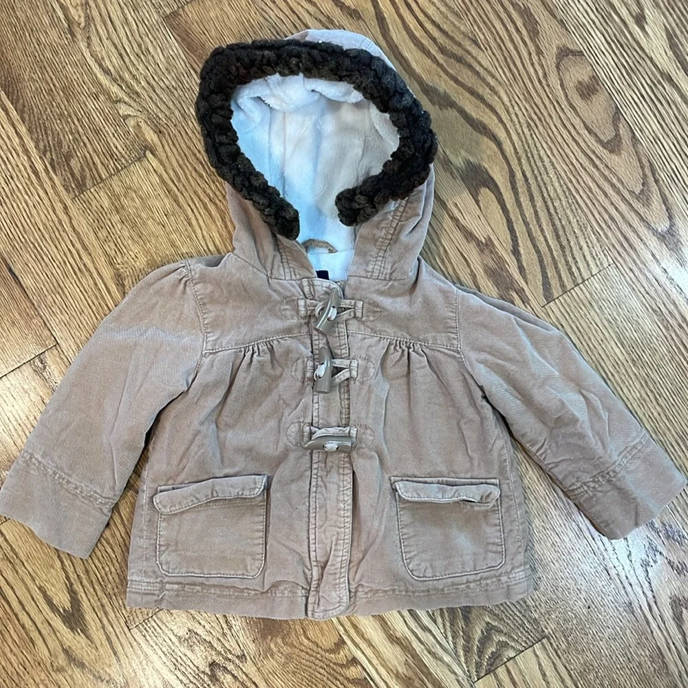 GAP baby fleece